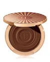 Charlotte Tilbury Beautiful Skin Sun-kissed Glow Cream Bronzer 4 Deep 0.74 oz / 21 G In Deep