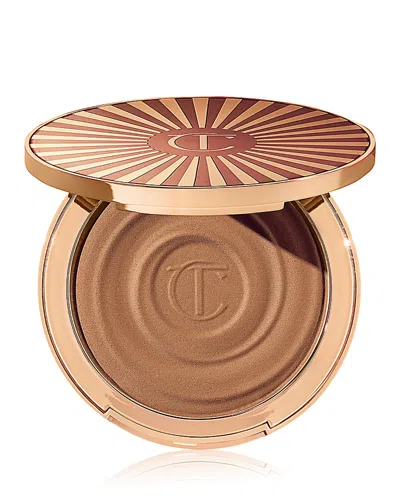 Charlotte Tilbury Beautiful Skin Bronzer In Fair