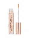 Charlotte Tilbury Beautiful Skin Medium To Full Coverage Radiant Concealer With Hyaluronic Acid 3.5 0.25 oz / 7.2 G In . - Fair With Yellow Undertones
