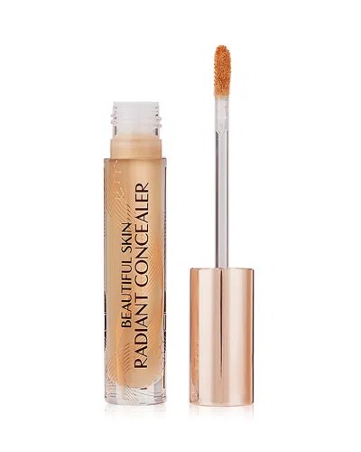 Charlotte Tilbury Beautiful Skin Concealer In - Medium With Peach Undertones