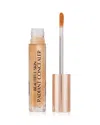 Charlotte Tilbury Beautiful Skin Medium To Full Coverage Radiant Concealer With Hyaluronic Acid 7.5 0.25 oz / 7.2 G In . - Medium With Yellow/neutral Undertone
