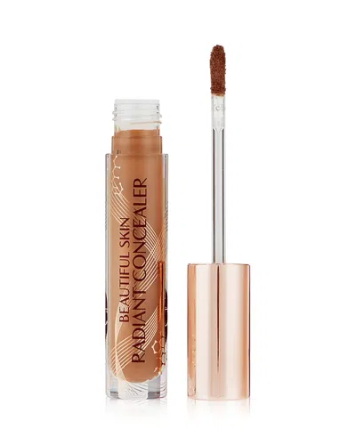 Charlotte Tilbury Beautiful Skin Concealer In Brown