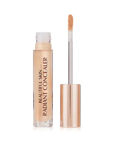 Charlotte Tilbury Beautiful Skin Concealer In Transparent