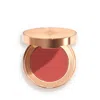 Charlotte Tilbury Beautiful Skin Island Glow Lip & Cheek - Beach Peach Glow