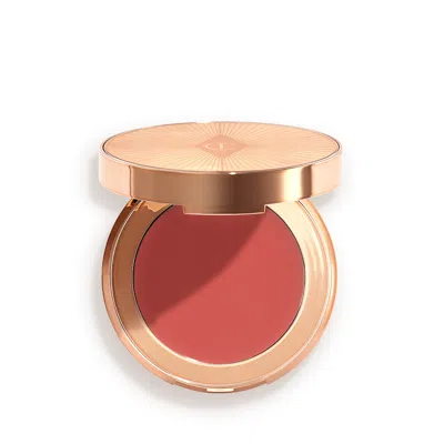 Charlotte Tilbury Beautiful Skin Island Glow Lip & Cheek - Beach Peach Glow