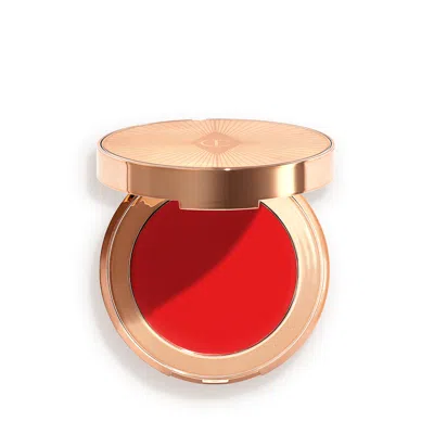 Charlotte Tilbury Beautiful Skin Island Glow Lip & Cheek - Pinched Cheek Glow