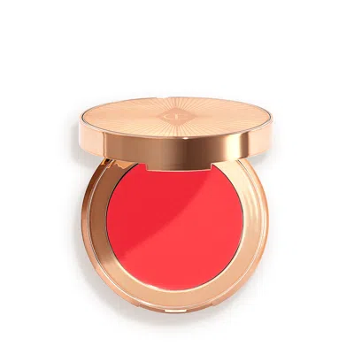 Charlotte Tilbury Beautiful Skin Island Glow Lip & Cheek - Sun-blushed Glow