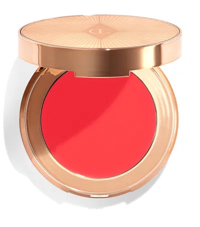 CHARLOTTE TILBURY BEAUTIFUL SKIN ISLAND GLOW LIP AND CHEEK