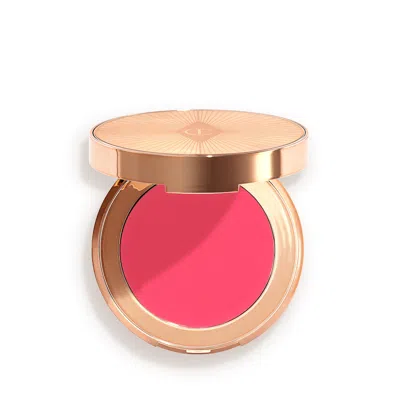 Charlotte Tilbury Beautiful Skin Island Glow Lip & Cheek Dummy - Paradise Pink Glow