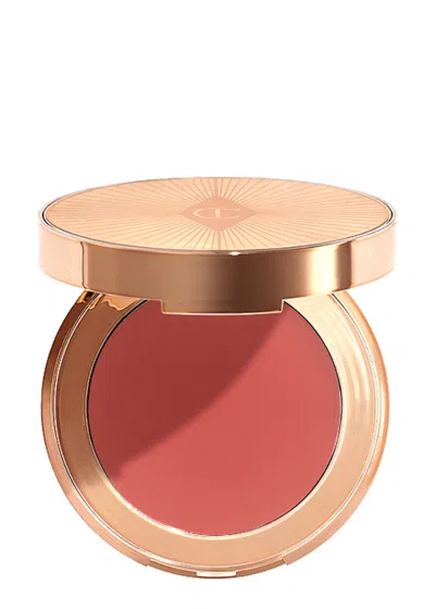 Charlotte Tilbury Beautiful Skin Island Glow Lip & Cheek Glow In White