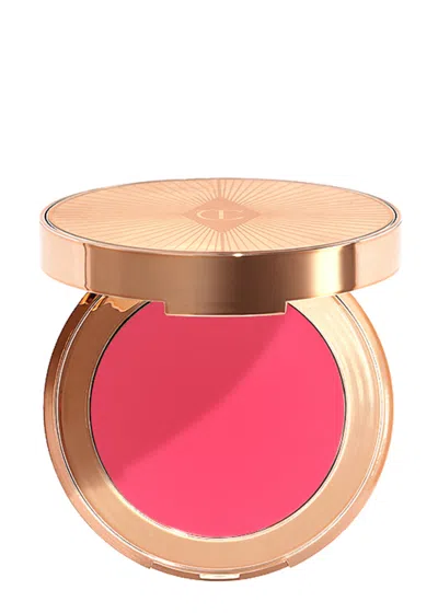 Charlotte Tilbury Beautiful Skin Island Glow Lip & Cheek Glow In White