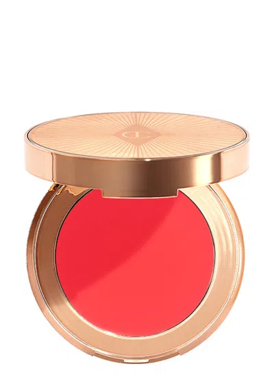 Charlotte Tilbury Beautiful Skin Island Glow Lip & Cheek Glow In White