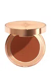 Charlotte Tilbury Beautiful Skin Island Glow Lip & Cheek Glow In Sunset Bronze Glow