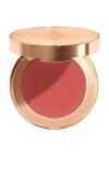 Charlotte Tilbury Beautiful Skin Lip & Cheek Glow In Beach Peach Glow