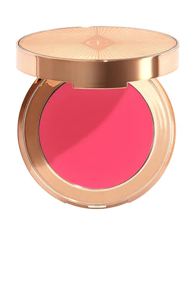Charlotte Tilbury Beautiful Skin Lip & Cheek Glow In Paradise Pink Glow