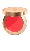 Charlotte Tilbury Beautiful Skin Island Glow Lip & Cheek - Pinched Cheek Glow In Transparent