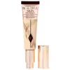 Charlotte Tilbury Beautiful Skin Medium Coverage Liquid Foundation With Hyaluronic Acid 2 Neutral 1 oz/ 30 ml In 2 Neutral