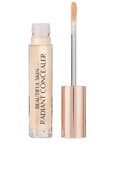 Charlotte Tilbury Beautiful Skin Radiant Concealer In 1 Fair