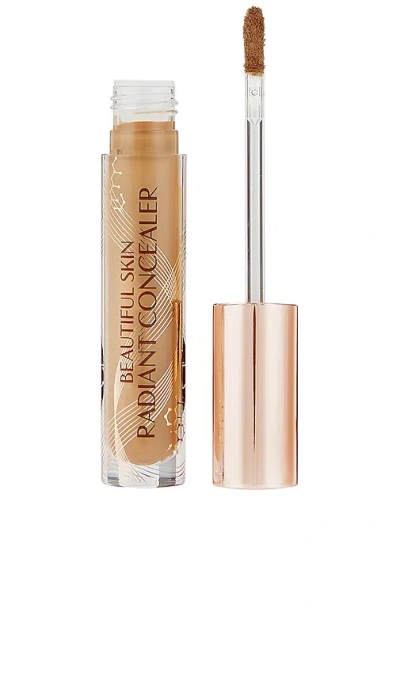 Charlotte Tilbury Beautiful Skin Radiant Concealer In 14 Deep