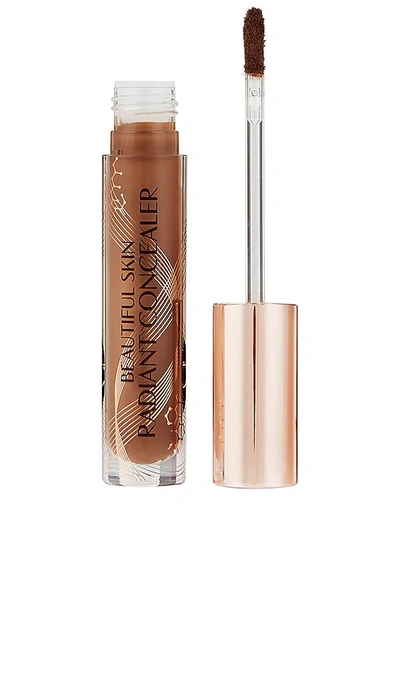 Charlotte Tilbury Beautiful Skin Radiant Concealer In 17 Deep