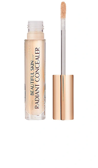 Charlotte Tilbury Beautiful Skin Radiant Concealer In 2 Fair