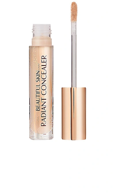 Charlotte Tilbury Beautiful Skin Radiant Concealer In 3 Fair