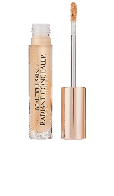 Charlotte Tilbury Beautiful Skin Radiant Concealer In 6.5 Medium