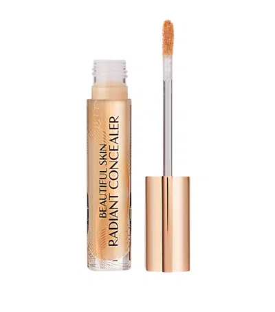 Charlotte Tilbury Beautiful Skin Radiant Concealer In Brown