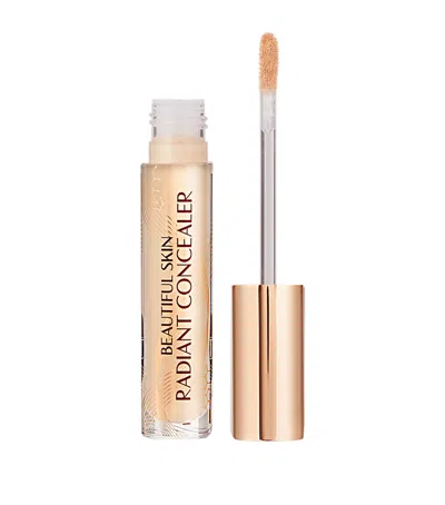 Charlotte Tilbury Beautiful Skin Radiant Concealer In Brown