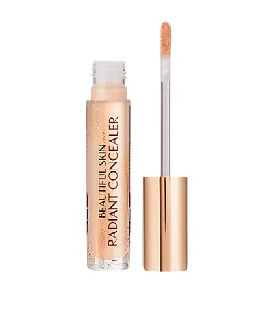 Charlotte Tilbury Beautiful Skin Radiant Concealer In Brown