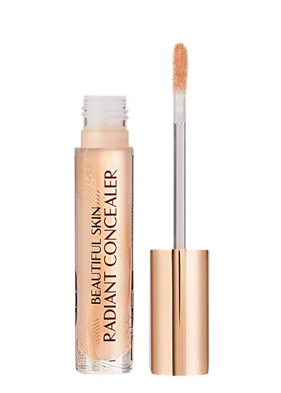 Charlotte Tilbury Beautiful Skin Radiant Concealer, Concealer, Define In 6 Medium