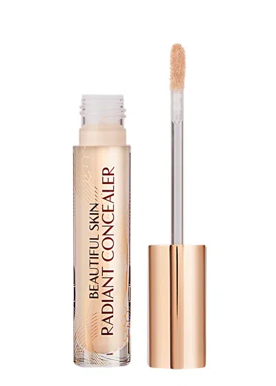 Charlotte Tilbury Beautiful Skin Radiant Concealer, Concealer, Fair In 3.5 Fair