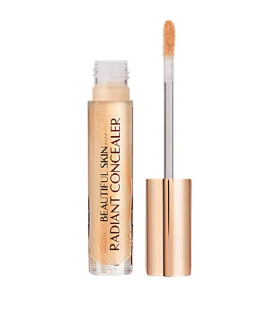 Charlotte Tilbury Beautiful Skin Radiant Concealer In Nude