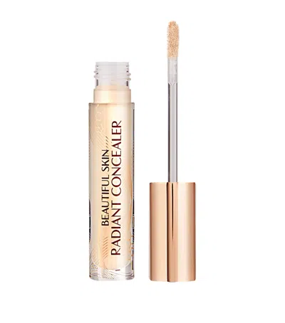 Charlotte Tilbury Beautiful Skin Radiant Concealer In Nude
