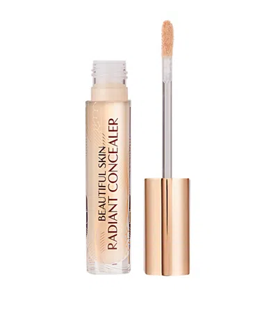 Charlotte Tilbury Beautiful Skin Radiant Concealer In Nude