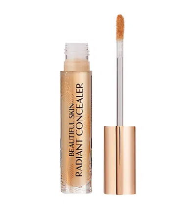 Charlotte Tilbury Beautiful Skin Radiant Concealer In Nude