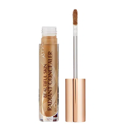 Charlotte Tilbury Beautiful Skin Radiant Concealer In Nude
