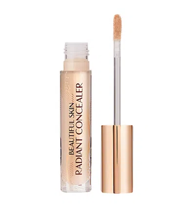 Charlotte Tilbury Beautiful Skin Radiant Concealer In Nude