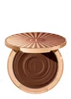 Charlotte Tilbury Beautiful Skin Sun-kissed Bronzer, Bronzer, Glow In 4 Deep