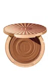 Charlotte Tilbury Beautiful Skin Sun-kissed Glow Bronzer In 2 Medium