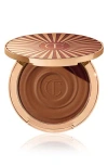 Charlotte Tilbury Beautiful Skin Sun-kissed Glow Cream Bronzer 3 Tan 0.74 oz / 21 G In 3 Tan