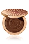 Charlotte Tilbury Beautiful Skin Sun-kissed Glow Cream Bronzer 4 Deep 0.74 oz / 21 G In 4 Deep