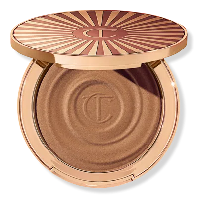 Charlotte Tilbury Beautiful Skin Sun-kissed Glow Cream Bronzer - 1 Fair