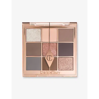 Charlotte Tilbury 's Beautifying Eye Trends Eye Shadow Pallet Super Neutral 9g