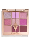 Charlotte Tilbury Beautifying Eye Trends Pallete In Digital Lilac