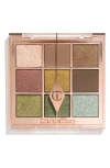 Charlotte Tilbury Beautifying Eye Trends Pallete In Emerald Effect