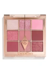 Charlotte Tilbury Beautifying Eye Trends Pallete In Pink Love