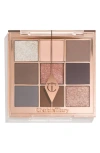 Charlotte Tilbury Beautifying Eye Trends Pallete In Super Neutral