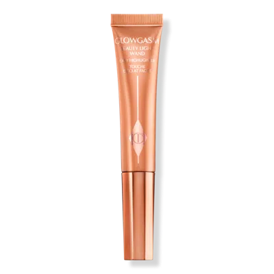 Charlotte Tilbury Beauty Highlighter Wand - Peachgasm