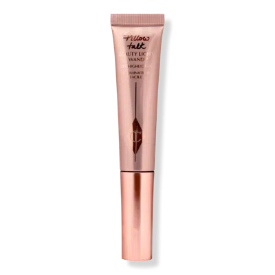 Charlotte Tilbury Beauty Highlighter Wand - Pillow Talk Original
